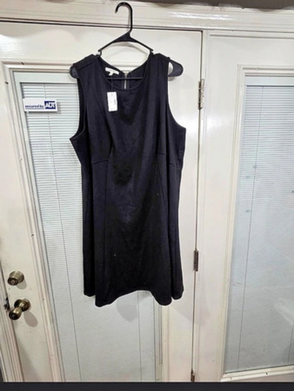 Maurices Black Mini Dress